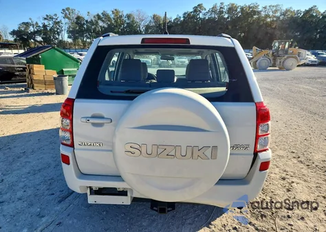 2012 Suzuki Grand Vitara Xsport z USA, uszkodzony, nr VIN JS3TE0D44C4100712